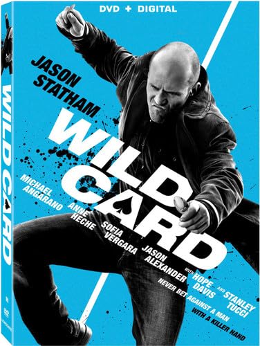 Wild Card (UV Digital Copy +)