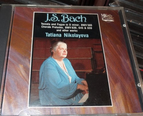 Bach;Keyboard Works book cover