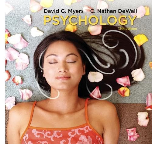 Psychology book cover