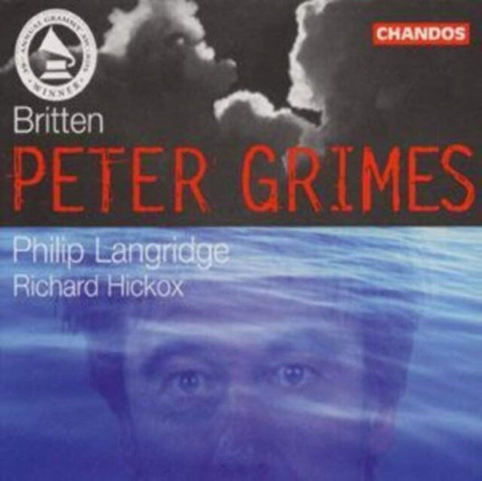 Peter Grimes book cover