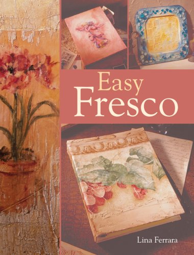 Easy Fresco book cover