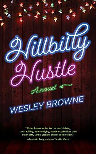 Hillbilly Hustle book cover
