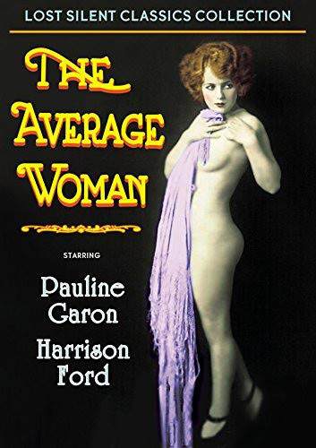 The Average Woman [DVD]