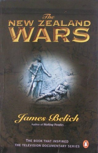 New Zealand Wars and the Victorian Interpretation of Racial Conflict book cover