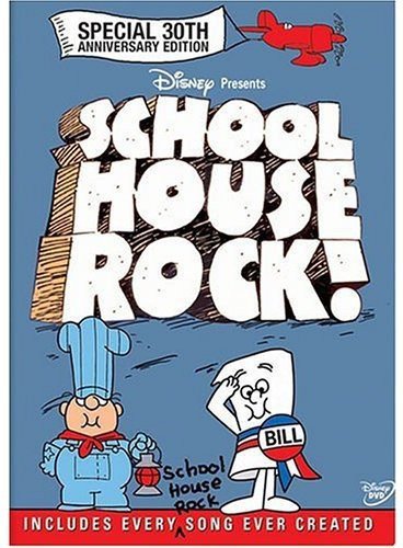 Schoolhouse Rock! (Anniversary)