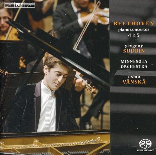 Beethoven: Piano Concertos Nos. 4 & 5