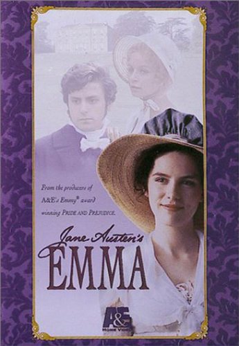 Jane Austen's Emma book cover