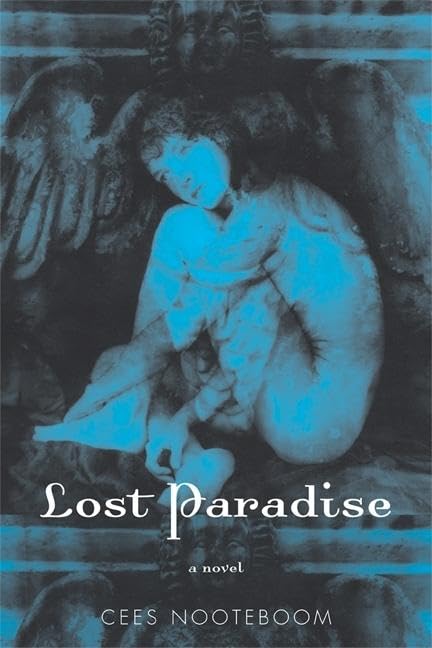 Lost Paradise book cover