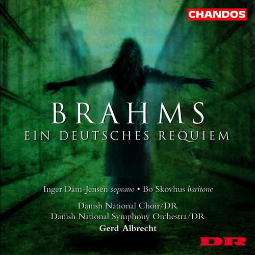 German Requiem book cover