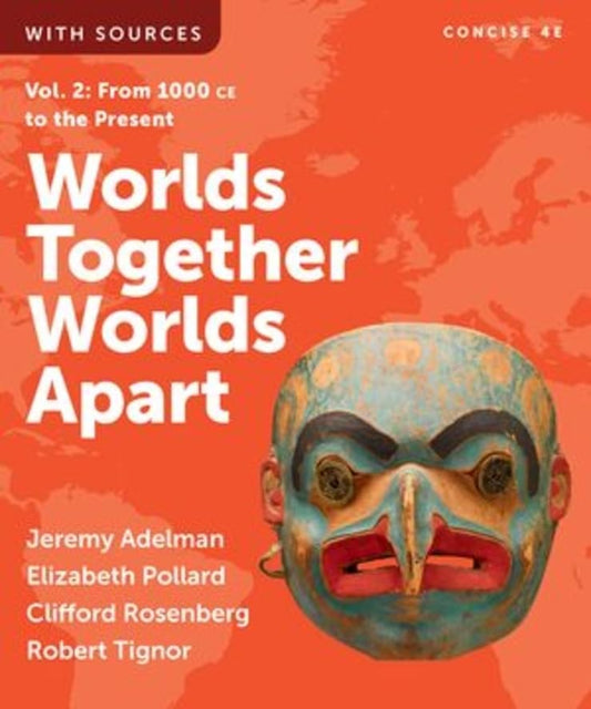 Worlds Together, Worlds Apart (Concise Fourth)