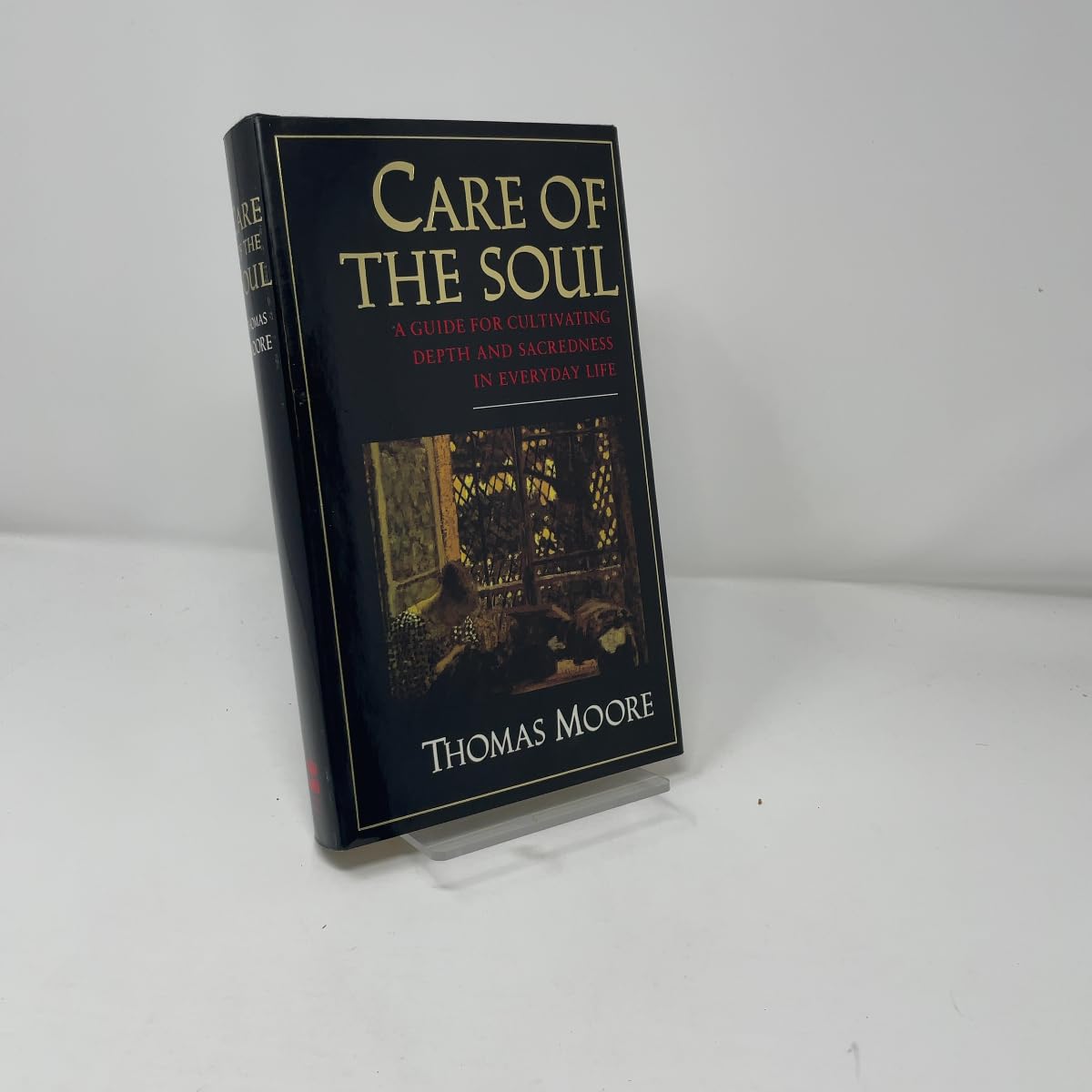 Care of the Soul: A Guide for Cultivating Depth and Sacredness in Everyday Life book cover