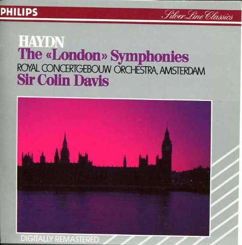 Haydn: London Symphonies 93-104