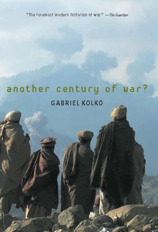Another Century of War? book cover