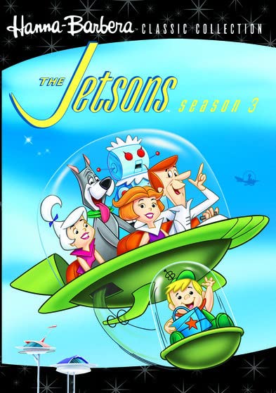 Jetsons: Season 3 (Mod)