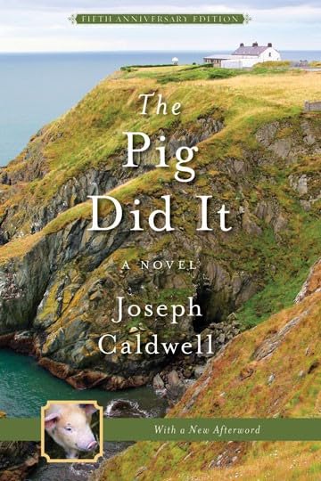 Pig Did It book cover