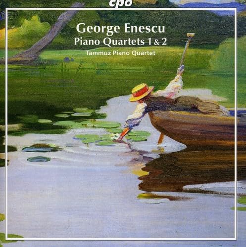 Piano Quartets 1 & 2 book cover