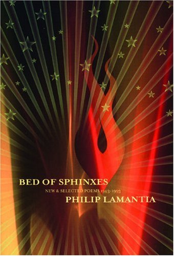 Bed of Sphinxes: Selected Poems book cover
