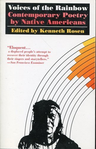 Voices of the Rainbow: Contemporary Poetry by Native Americans book cover
