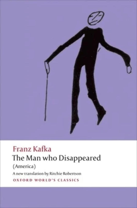 The Man who Disappeared book cover