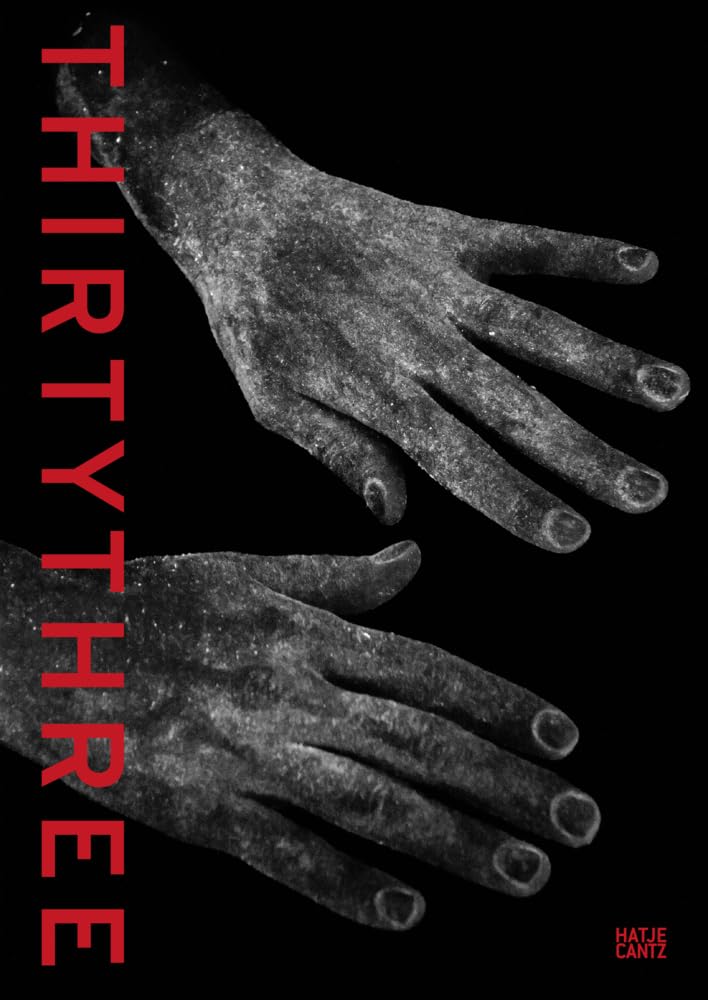 Thirtythree book cover