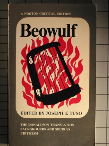 Beowulf: The Donaldson translation, backgrounds and sources, criticism (A Norton critical edition)