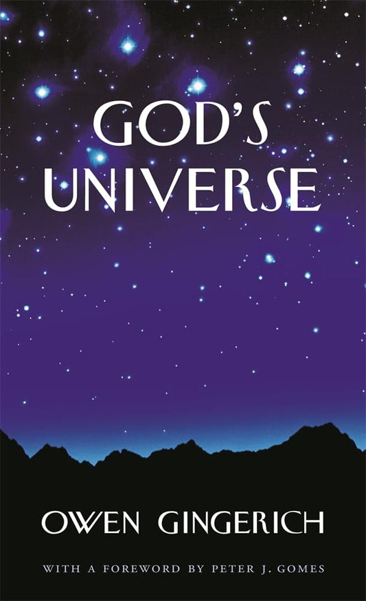 God's Universe book cover