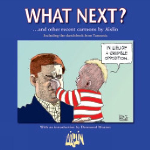 What Next?: And Other Recent Cartoons