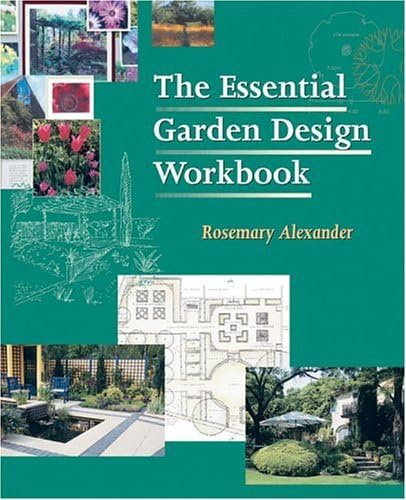 Essential Garden Design Workbook book cover