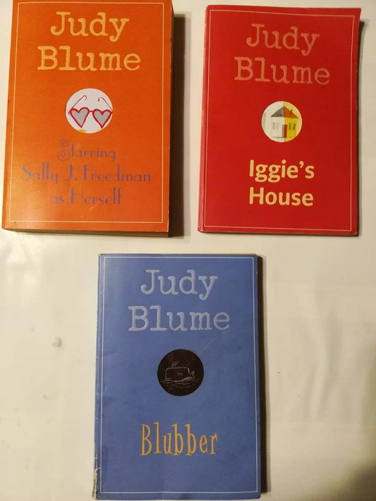 Starring Sally J. Freedman as Herself by Judy Blume (Packaging May Vary) book cover