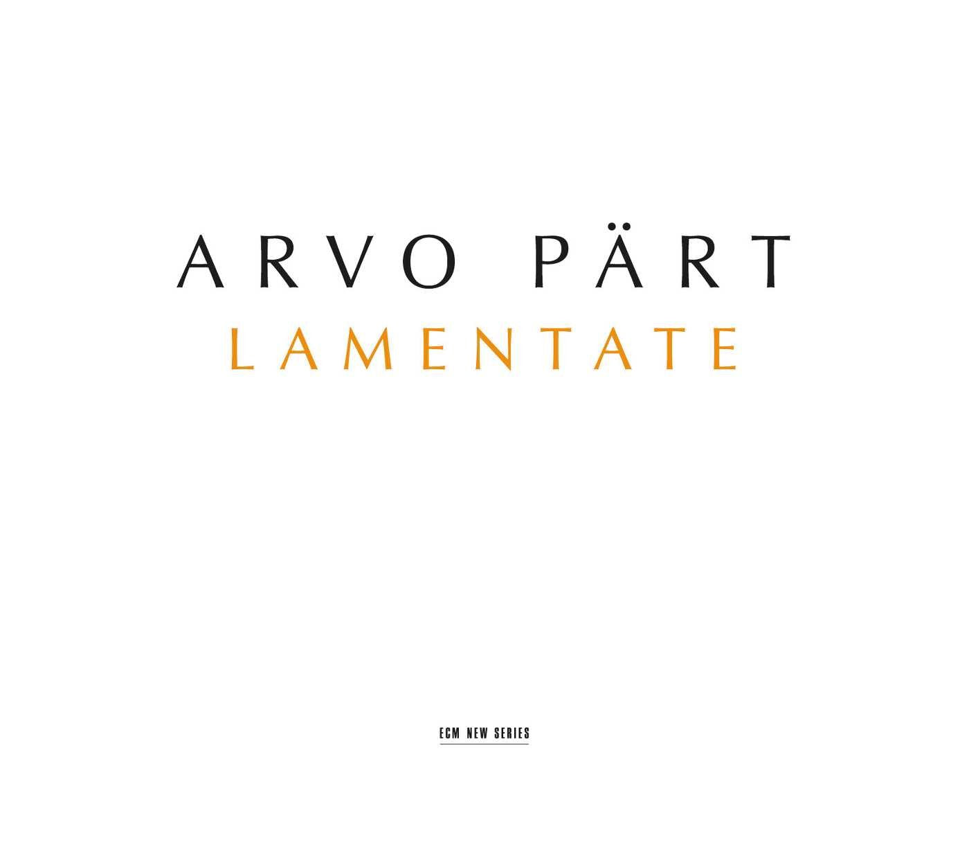 Lamentate