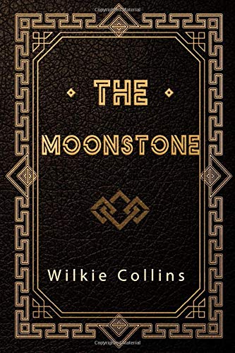 The Moonstone book cover