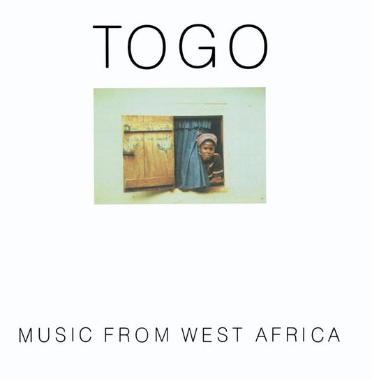 Togo: Music of West Africa book cover