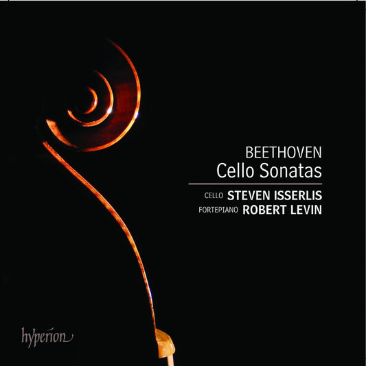 Beethoven: Cello Sonatas book cover