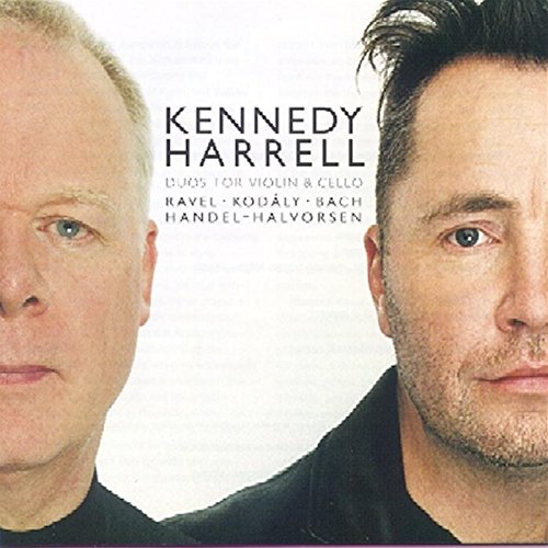 Duos for Violin & Cello