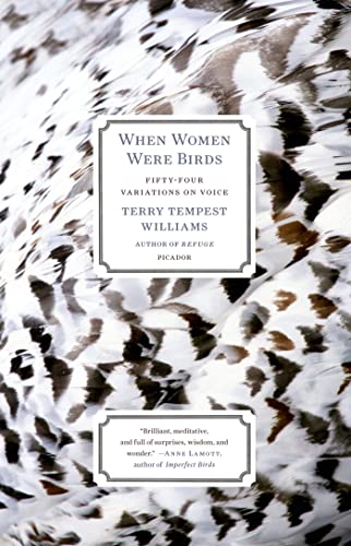 When Women Were Birds: Fifty-Four Variations on Voice book cover
