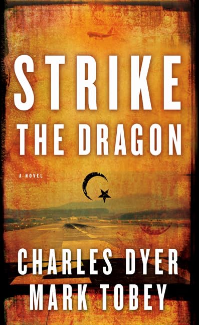 Strike the Dragon book cover