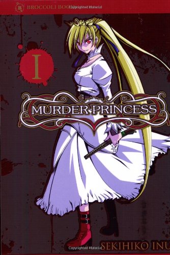 Murder Princess Volume 1