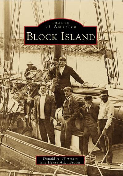 Block Island book cover