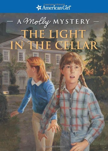 Light in the Cellar: A Molly Mystery