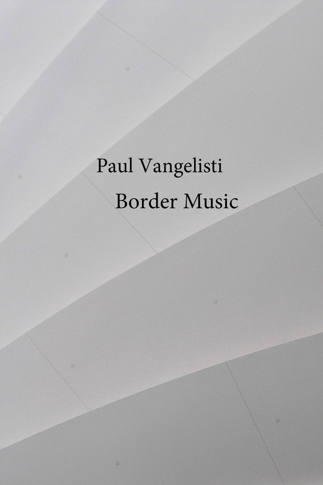 Border Music book cover