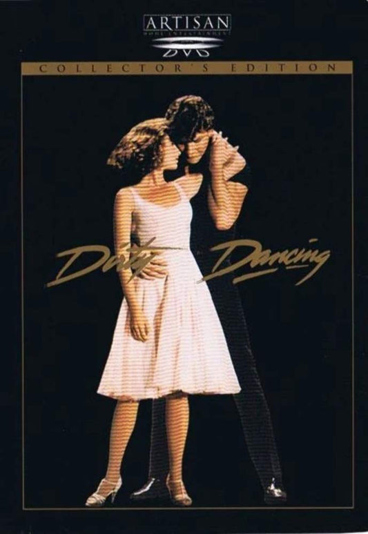 Dirty Dancing (Collector's) book cover