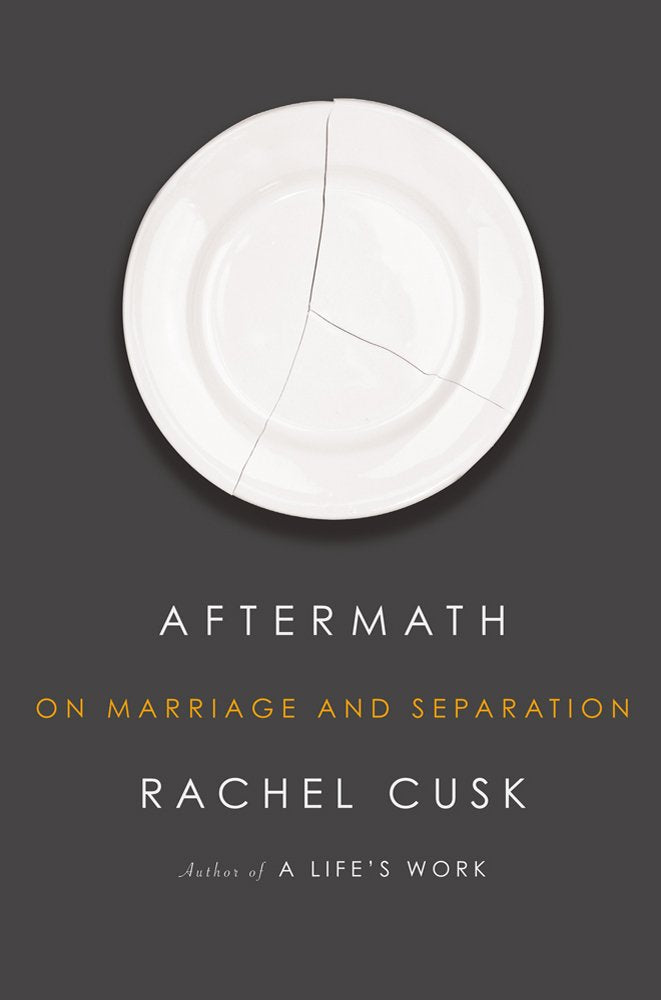 Aftermath: On Marriage and Separation book cover
