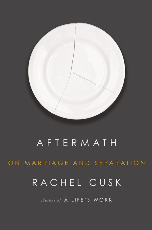 Aftermath: On Marriage and Separation book cover