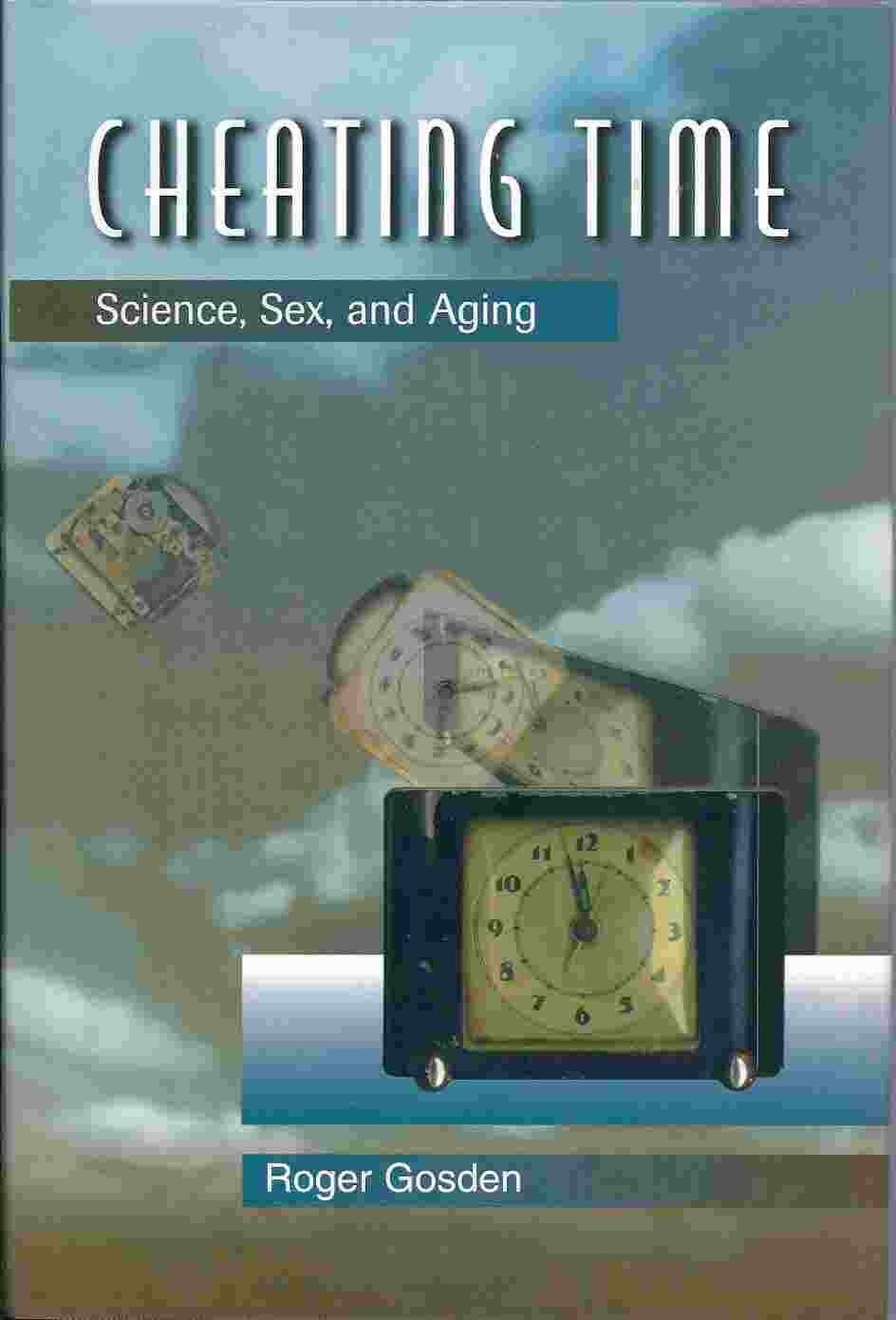 Cheating Time book cover