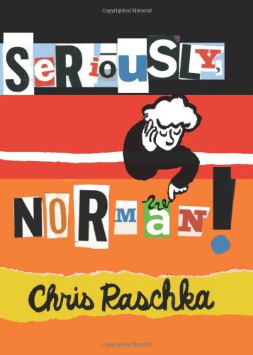 Seriously, Norman! book cover