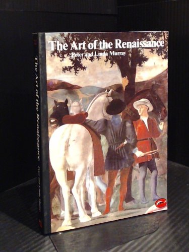Art of the Renaissance book cover