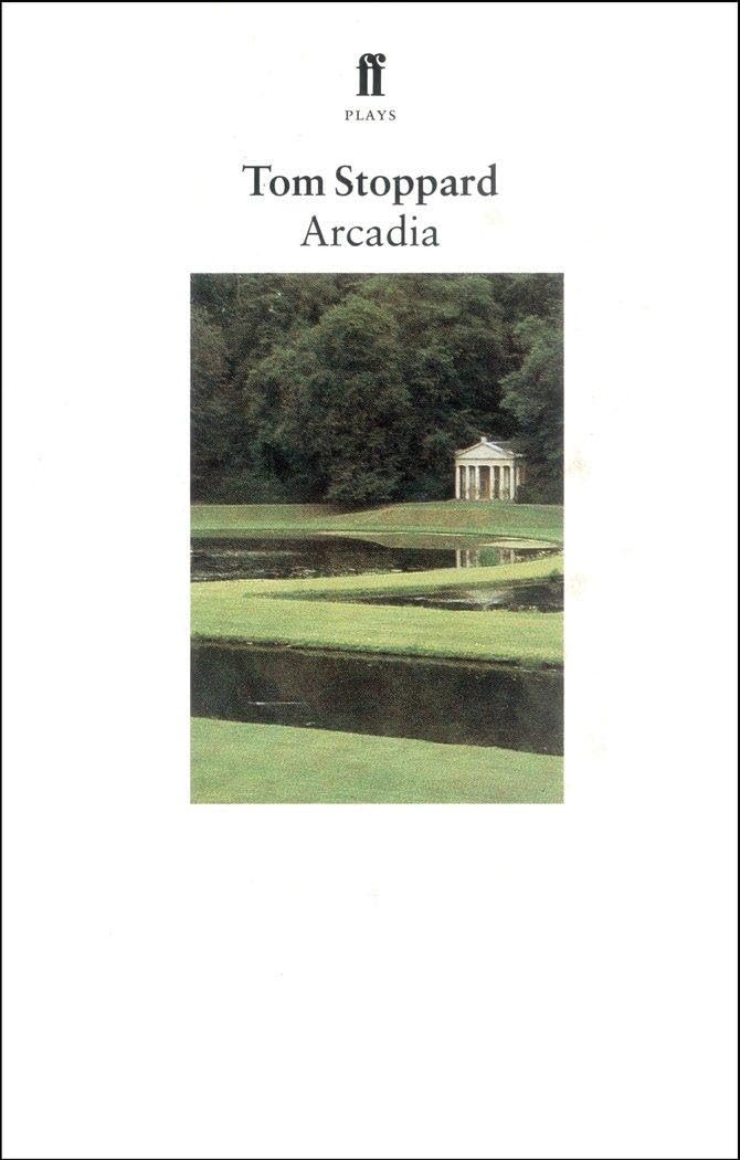 Arcadia (Faber Drama) book cover