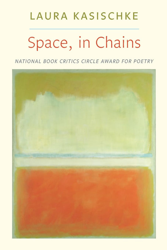 Space, in Chains book cover