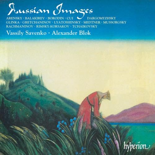 Russian Images book cover
