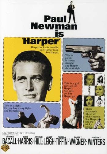 Harper book cover